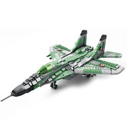 Klocki MIG 29 1290el