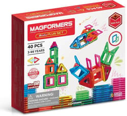 Klocki Mini Plus Set 40el