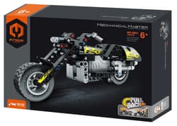 Klocki Motocykl 183el