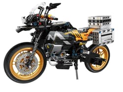 Galeria - zdjęcie nr. 2 - Klocki Motocykl 557el