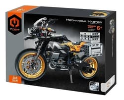 Klocki Motocykl 557el
