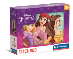Klocki Princess 12el