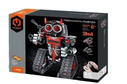 Klocki R/C Robo-Auto 3w1 419el