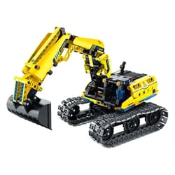 Galeria - zdjęcie nr. 3 - Klocki R/C Robo-Koparka 3w1 430el