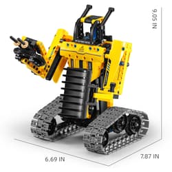Galeria - zdjęcie nr. 2 - Klocki R/C Robo-Koparka 3w1 430el