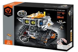 Klocki R/C Robot 3w1 451el