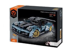 Klocki R/C Super Auto Grafit 449el