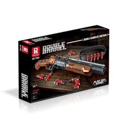 Klocki Shotgun Singe Double 933el