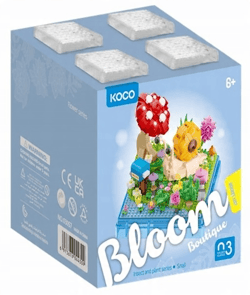 Klocki Ślimak 625el
