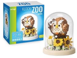Klocki Sowa 321el