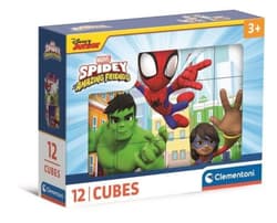 Klocki Spidey And His Amazing Friends 12el