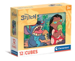 Klocki Stitch 12el