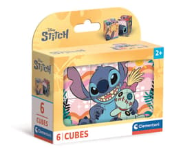 Klocki Stitch 6el