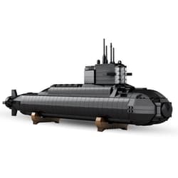 Klocki Submarine 1498el