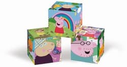 Galeria - zdjęcie nr. 2 - Klocki Świnka Peppa 12el