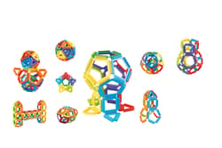 Galeria - zdjęcie nr. 2 - Klocki szczotkowe - puzzle 32 elementy