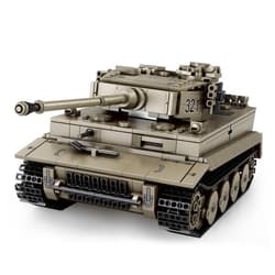 Klocki Tiger I 1140el