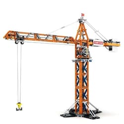 Klocki Tower crane 1176el