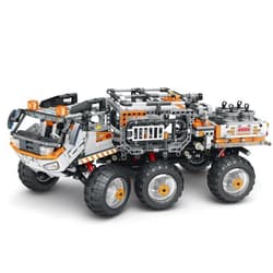 Klocki Transport truck 1758el