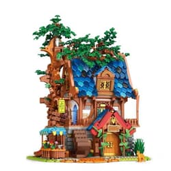 Klocki Tree House 2566el