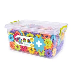 Klocki Waffi Edu 400szt