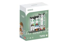 Klocki Warzywniak 329el