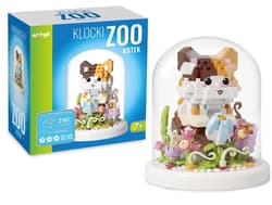Klocki zoo kotek 290el