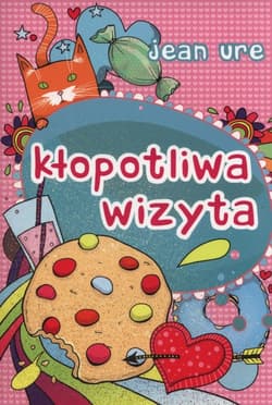 Kłopotliwa wizyta - Jean Ure
