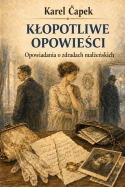 Kłopotliwe opowieści - Karel Capek