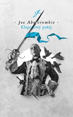 Kłopotliwy pokój - ebook - Joe Abercrombie