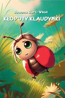 Kłopoty Klaudynki - Burc-Wsuł Joanna
