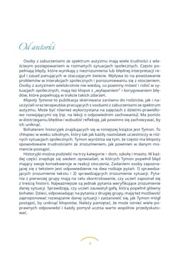 Galeria - zdjęcie nr. 2 - Kłopoty Tymona historyjki społeczne o tym jak się zachować w różnych sytuacjach życia codziennego