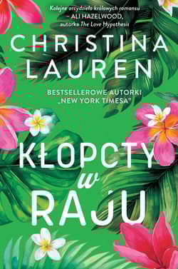 Kłopoty w raju - Christina Lauren