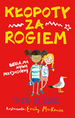 Kłopoty za rogiem - Chris Higgins