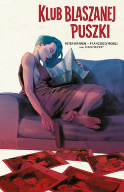Klub blaszanej puszki - Warren Peter, Remender Rick