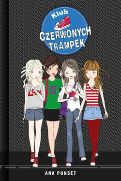 Klub Czerwonych Trampek - ebook - Ana Punset
