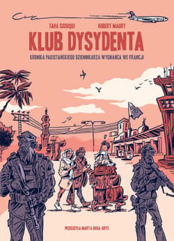 Klub dysydenta - Hubert Maury