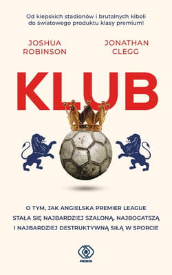Klub - ebook - Robinson Joshua, Clegg Jonathan