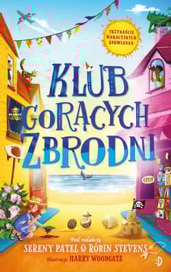 Klub gorących zbrodni - Opracowanie Zbiorowe