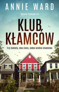 Klub kłamców - ebook - Annie Ward