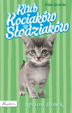 Klub Kociaków Słodziaków Sprytny Dymek