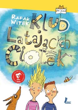 Klub latających ciotek - Rafał Witek