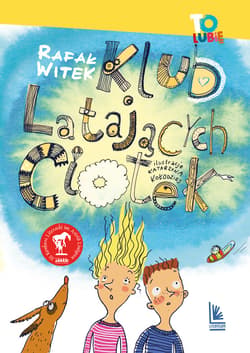 Klub latających ciotek - ebook - Rafał Witek