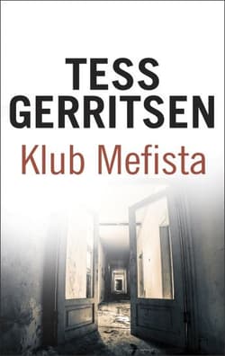 Klub Mefista - Tess Gerritsen