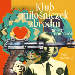 Klub miłośniczek zbrodni - audiobook
