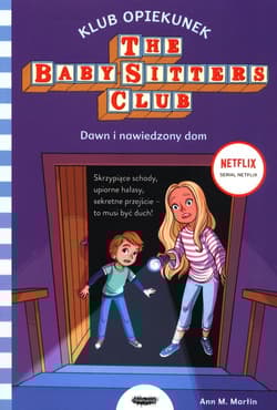 Klub Opiekunek 9 Dawn i nawiedzony dom - Ann M. Martin