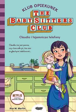 Klub Opiekunek Claudia i tajemnicze telefony - Ann M. Martin