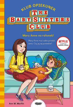Klub Opiekunek Mary Anne na ratunek - Ann M. Martin