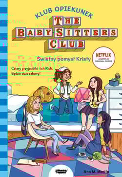 Klub Opiekunek Świetny pomysł Kristy - Ann M. Martin