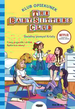 Klub Opiekunek Świetny pomysł Kristy - Ann M. Martin